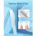 Professional 4pcs Cuticle Trimmer Set with Cuticle Pusher - Durable Cuticle Nippers for Fingernails and Toenails - Buy Online on GoSupps.com