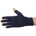 Zensah Compression Gloves - Large Gray for Enhanced Recovery & Support | International Shipping Available - Buy Online on GoSupps.com