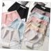 DINGHONGLI 4 Pcs Cotton Underwear Menstruation Underpants Maternity Thongs Kindly Yours Underwear Women Womens/478 Large Assorted Color - Buy Online on GoSupps.com