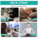 Instant Neck Lift Tape - Face & Neck Lifting Stickers - Adhesive Patch for Double Chin Reduction, Wrinkle Smoothing, and Fine Line Fading - 4 Lift Bands + 20 Replacement Tapes - Buy Online on GoSupps.com