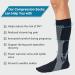 360 RELIEF Copper Compression Socks - Women & Men | Graduated Fit for Running, Nurses, Pregnancy | XXL Black - Buy Online on GoSupps.com