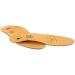 Orthopedic Leather Shoe Inserts - High-Quality Gel Cushions for Men & Women Kaps Relax Gel All Sizes 42 EUR - Buy Online on GoSupps.com