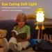 Duck Night Light - Rechargeable & Dimmable Lamp for Kids, Nursery and Bedroom - Touch Control, Portable Design - Ideal Gift for Girls and Boys - Buy Online on GoSupps.com