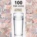 Luvadeyo Nail Stamp Set - 1 Piece French Lace Silicone Stamps & Nail Scraper Reusable Over 100 Times | International Shipping - Buy Online on GoSupps.com