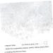 Baluue Perles de Verre Irr guli res pour Manucure 200 G Remplissage poxy DIY Transparent Accessoires Nail Art D corations Ongles - Buy Online on GoSupps.com