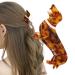 Neamou Dachshund Claw Clips Fashion Hair Jaw - Small Claw Clips Funky Dachshund Hair Claw Cute Dog Hair Clips Acetate Puppy Hair Accessories Animal Barrettes for Stylish Girls and Women