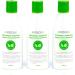 PURDOUX CPAP Cleaning Soap - 3 Pack 250mL/8.04 oz - Green Tea and Mint Scent - Buy Online on GoSupps.com