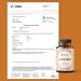 Naturila High Dose Turmeric Capsules - 16 000 mg Daily Dosage 90 Vegan Curcuma Capsules Pure 95% Extract 6-Month Supply Laboratory Tested - Buy Online on GoSupps.com