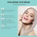  Yoelau Hyaluronic Acid Capsule 100 Hydrating Anti-Aging Face Serum with Hyaluronic Acid for Fine Lines and Wrinkles Deep Moisturizing & Plumping Effect Brightens & Uniforms - Buy Online on GoSupps.com