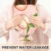 Hot Water Bottle with Cover - Pink Peaches 2L | Pain Relief for Headaches & Back Pain - Buy Online on GoSupps.com