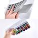 Bobbins Holder Storage Case - 2 Pack Thread Organizer for Brother Sewing Machine - Buy Online on GoSupps.com