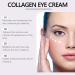 Retinol Intense Reactivating Eye Cream Korean Anti-Aging Repair Eye Cream Retinol Eye Cream Instant Lift Plus Retinol Intense Reactivating Serum Retinol for Anti-Aging Skin (2) - Buy Online on GoSupps.com
