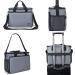 Buy Wakytu Airlines Approved Dog Travel Bag - All-in-One Carrier for Accessories Food & Napf - Perfect for Large Dogs (32L) - Buy Online on GoSupps.com