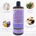 Dr. Woods Lavender Castile Soap - Fair Trade Shea Butter, 32 fl oz | Natural & Eco-Friendly Cleanser - Buy Online on GoSupps.com