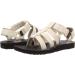 Teva Women's Original Dorado Sandal 8 - Birch/Black | Comfortable and Stylish Sandals - Buy Online on GoSupps.com