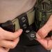 Nylon Duty Belt Keeper with Double Snaps - Durable & Secure International Shipping Available - Buy Online on GoSupps.com