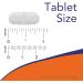 NOW Tmg (Trimethylglycine) Tablets 1000mg 100 Count - Buy Online on GoSupps.com