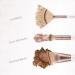 Shop Luvia Highlight & Contour Brush Set | Vegan Makeup Brushes - 3 Piece Cosmetic Brushes for Flawless Application - Buy Online on GoSupps.com