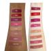 Beauty Made Easy: Vegan Moisturising Lipstick - Glossy Nudes CORAL | Plastic-Free Shea Butter 6g - Buy Online on GoSupps.com
