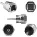 Bike Cassette Removal Tool with Chain Whip and Auxiliary Wrench - Sprocket Remover for Easy Bicycle Maintenance - Buy Online on GoSupps.com