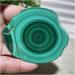 Natural Sphere 1pc Malachite Slice Natural Stone and Crystal Gems FengShui Reiki Wicca Ornaments for Home Decorati Stone Collection 85-95g - Buy Online on GoSupps.com