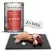 Venandi Animal Premium Wet Food for Cats - Grain-Free Chicken Monoprotein 6 x 400g 2.4kg - Natural & Healthy - Buy Online on GoSupps.com