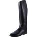 HKM Adult 4512 Riding Boots Men Long/Wide Men's Riding Boots Elastic Insert 46 EU Black