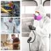 Respirator mask with Filters Set - Reusable Half Facepiece Cover with 4pcs 2097 Filter and Earplugs for Paint Epoxy Resin Fumes Woodworking Organic Vapor Gas Perfect for House DIY Project - Buy Online on GoSupps.com