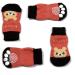 PET Heroic Indoor Anti-Slip Socks for Dogs & Cats - 6 Sizes (S to 3XL) - Paw Protection & Traction with Silicone Gel | Mini B r - Buy Online on GoSupps.com