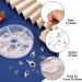 Pandahall Jewelry Making Kit: Zinc Alloy Lobster Claw Clasps and Jump Rings - Silver - Buy Online on GoSupps.com