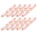 10 Pairs Unisex Brightening Toe Separator for Hallux Valgus & Hammer Toe - Corrector Tool - Buy Online on GoSupps.com