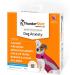 Thundershirt mens Thundershirt Beruhigungsweste Hundemantel f r ngstliche Hunde Dog Anxiety Jacket Pink XS UK Pink XS - Buy Online on GoSupps.com