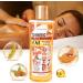 Soft 7 Oil Soft 7 Turmeric Body Oil Turmeric Super Whitening Body Oil Soft 7 Turmeric Oil Body Oil Turmeric Body Oil For Face & Body (200ml Turmeric) - Buy Online on GoSupps.com