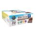 Garden of Life Organic Fit High Protein Weight Loss Bar Chocolate Almond Brownie 12 Bars 1.9 oz (55 g) Each