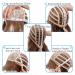 STfantasy Men's Blonde Short Straight Layered Wig - Two-Tone Mixed for Cosplay & International Shipping - Buy Online on GoSupps.com