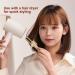 Curler Styling Tool | Self-Grip Hair Root Volume | Retractable Hair Roller Retractable Styling Retractable Hair Root Volume Tool for Root Volume Wavy Volumizing White - Buy Online on GoSupps.com