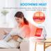 Hangsun Infrared Light Therapy Heating Lamp IL80 for Pain Relief - Back, Muscle, Knee, Joint, Neck, Shoulder - Buy Online on GoSupps.com