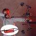 Hanaive Bowstring Separator & Serving Thread Set - Red | Compound Bow Accessory Maintenance Kit - Buy Online on GoSupps.com