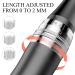 Pelcas Rechargeable Car Derma Micro Needles Roller - Electric Anti-Aging Skin Therapy Pen with 3 Speed Levels 12 Needle Heads for Stretch Marks Acne Scars & Fine Lines - Buy Online on GoSupps.com