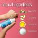 Magnesium Lotion Super Concentrated Made with Aloe and Shea for Leg Cramps Sore Muscles & Joints Rejuvenation Safe for Kids Made in The USA (Unscented) - Buy Online on GoSupps.com