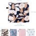 Artibetter Menstrual Cup and Nursing Pad Pouch Set - 4 Pack Cotton Bag for Sanitary Napkins, Women and Girls - Buy Online on GoSupps.com