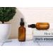 Buy 2 Pack 60ml Brawlas Refillable Travel Spray Bottles for Essential Oils - Small Fine Fog Glass Bottles for Cleaning & Finger Tipping - Buy Online on GoSupps.com
