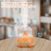 550ML Ultrasonic Essential Oil Diffuser Set for Large Rooms | Timer & LED Lights | Wood Grain Design - Buy Online on GoSupps.com