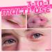 LXZJJM Heart Blush Stick Cream Multi Purpose 3 in 1 Blush Stick for Cheeks Sweet Heart Shaped Design Easy Application Smooth Velvet Finish Blush for Cheeks Eyes Lips (03# Peacchy Bliss 5G) 03# Peacchy Bliss 5 g (Pack of 1) - Buy Online on GoSupps.com