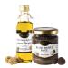 Extra Virgin Olive Oil White Truffle White Truffle Extra Virgin Olive Oil 100ml Black Truffle Tuber Aestivum Sauce Gourmet Black Truffle 170g Salads Meat Omelettes Risotto