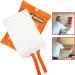 SecuCaptain Emergency Fire Blanket 39.3x39.3 - Fiberglass Fire Blanket 2-pack for Home, Kitchen, School, Fireplace, Grill, Car, Office, Warehouse - Buy Online on GoSupps.com