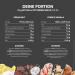 Best Body Nutrition Gourmet Pro Protein Shake - 4 Protein Types (Caseinate Whey Concentrate Isolate & Egg) - 250g Mix Bag (10 x 25g Portions) - International Shipping - Buy Online on GoSupps.com