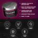 XMONDO Color Berry Hair Healing Semi Permanent Color - Vegan Formula with Hyaluronic Acid - 8 Fl Oz - Buy Online on GoSupps.com