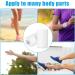 2 Rolls Turf Tape 21.87 Yards - Athletic Sports Tape for Trainers - No Residue - Ideal for Football, Baseball, Boxing, Soccer, Hockey, Basketball - White - Buy Online on GoSupps.com