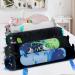 Mewaii 44in Long Cat Plush Pillow Stuffed Animal - Cute Soft Toy for Kids (Black) - Buy Online on GoSupps.com
